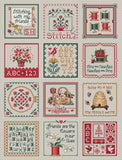 Sue Hillis Designs ~ Keepsakes Book Three