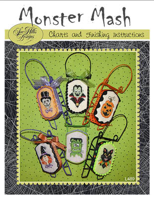 Sue Hillis Designs ~ Monster Mash