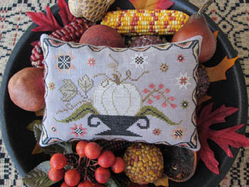 The Scarlett House ~ Penny Pumpkin