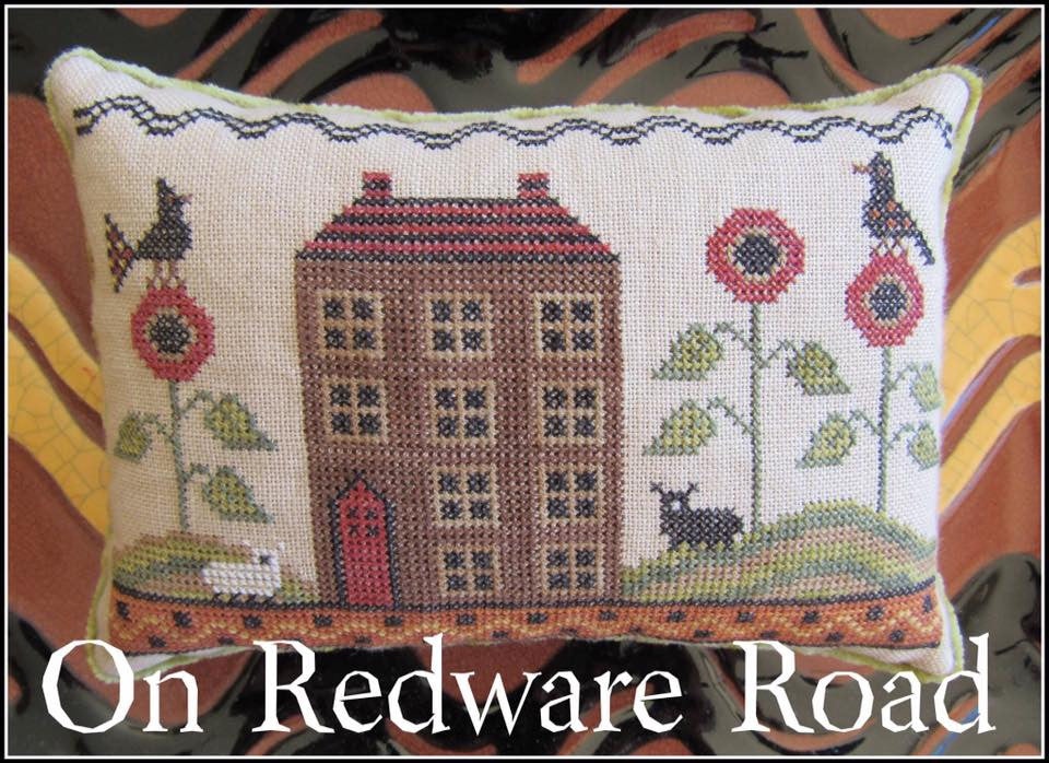 The Scarlett House - On Redware Road