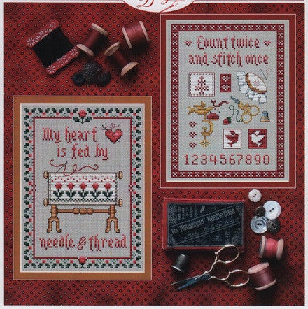 Sue Hillis Designs ~ Stitches for the Needleworker #2