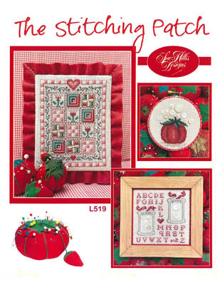 Sue Hillis Designs ~ The Stitching Patch