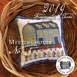 Summer House Stitche Workes ~ 2019 Fragments In Time Series ~  Parts 5 & 6
