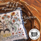 Summer House Stitche Workes ~ 2019 Fragments In Time Series ~  Parts 5 & 6