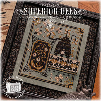Summer House Stitche Workes ~ Superior Bees