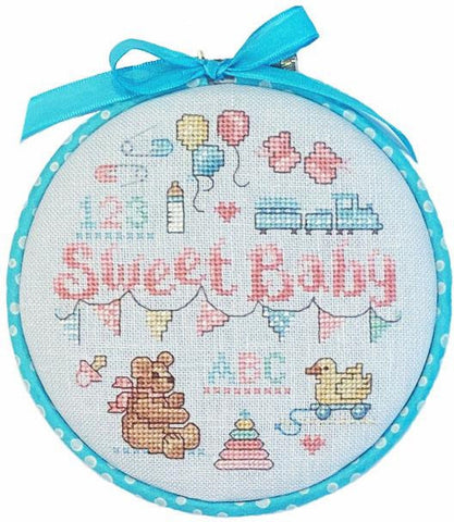 Sue Hillis Designs ~ Sweet Baby