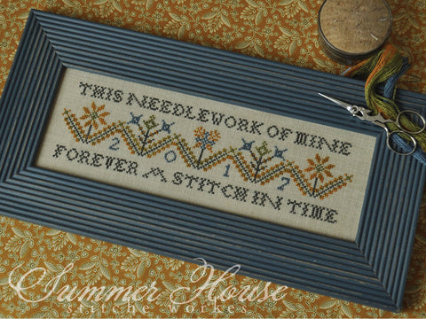 Summer House Stitche Workes ~ Forever In Stitches