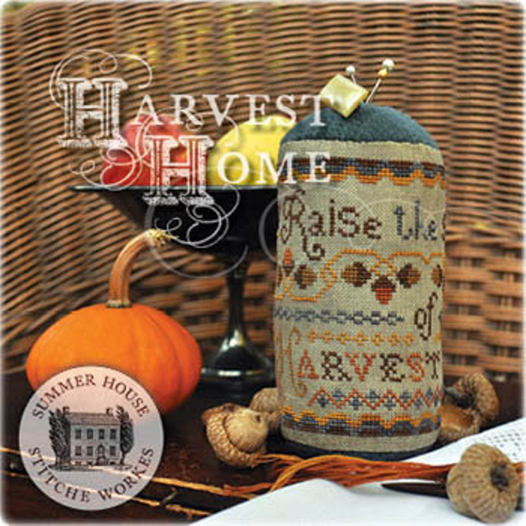 Summer House Stitche Workes ~ Harvest Home