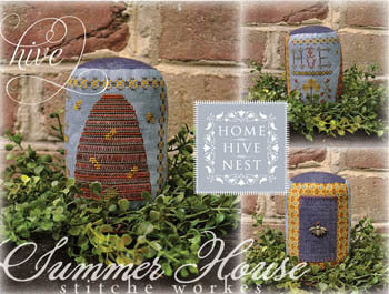 Summer House Stitche Workes ~ Hive