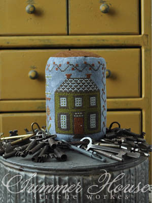 Summer House Stitche Workes ~ Home