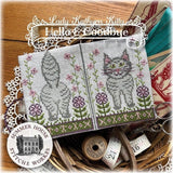 Summer House Stitche Workes ~ Lady Kathryn Kitty