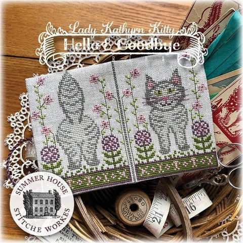 Summer House Stitche Workes ~ Lady Kathryn Kitty