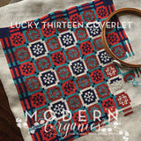 Summer House Stitche Workes ~ Modern Organics - Lucky Thirteen