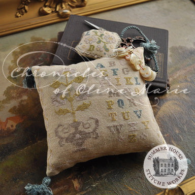 Summer House Stitche Workes ~ Chronicles of Oline Marie - Volume I