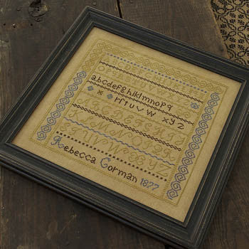 Summer House Stitche Workes ~ Rebecca's Primer