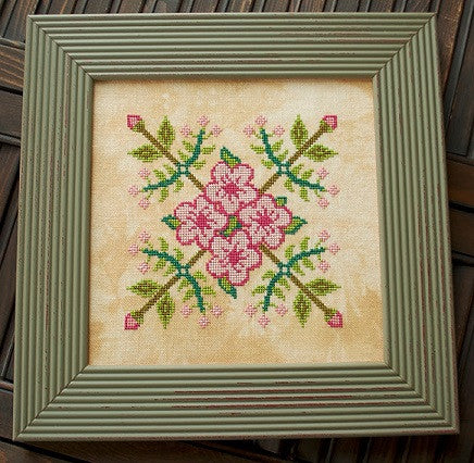 Summer House Stitche Workes ~ Sakura