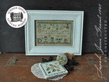 Summer House Stitche Workes ~ Sarah Jane Deconstructed