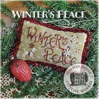 Summer House Stitche Workes ~ Winter's Peace