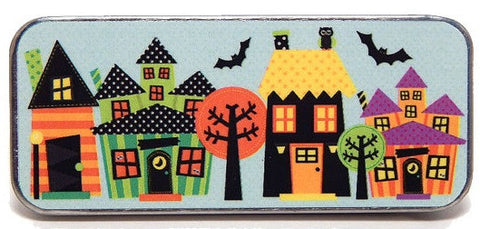 Needle Slide ~ Halloween Town