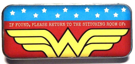 Needle Slide ~ Wonder Stitcher