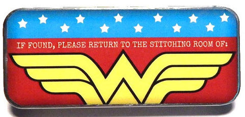 Needle Slide ~ Wonder Stitcher
