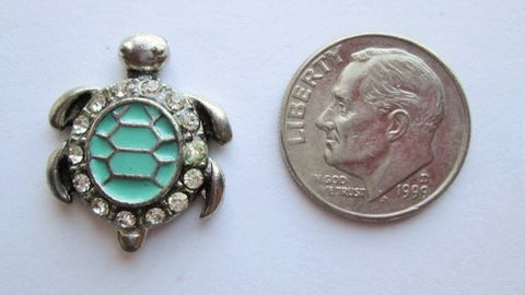 Needle Minder ~ Small Pretty Turtle