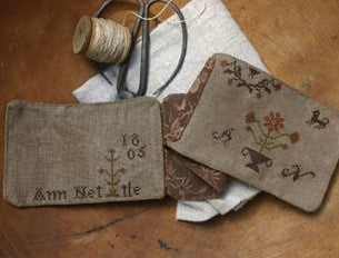 Stacy Nash Primitives ~ Ann Nettle Sewing Book