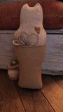 Stacy Nash Primitives ~ Clementine - Animal Crackers