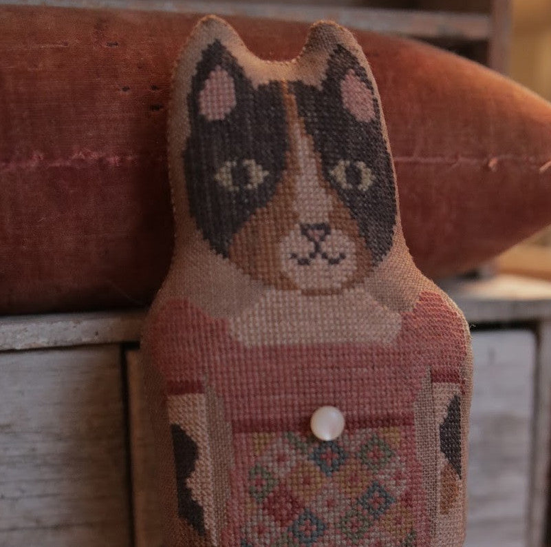 Stacy Nash Primitives ~ Clementine - Animal Crackers
