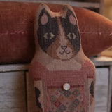 Stacy Nash Primitives ~ Clementine - Animal Crackers