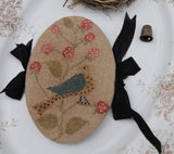 Stacy Nash Primitives ~ Feathered Nest Pin Book