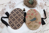 Stacy Nash Primitives ~ Feathered Nest Pin Book
