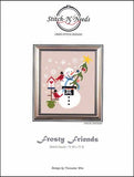 Stitch N Needs ~ Frosty Friends