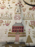 Stacy Nash Primitives ~ Mary Barres Sampler