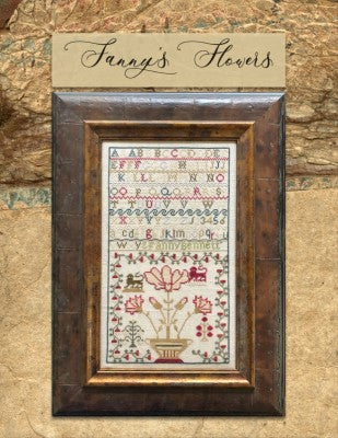 Shakespeare's Peddler ~ Fanny's Flowers