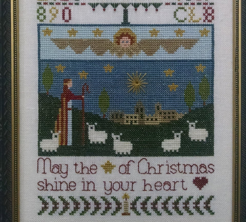 The Stitching Parlor ~ Christmas Star