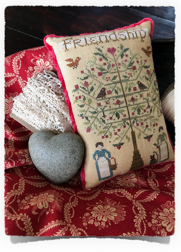 Shakespeare's Peddler ~ Friendship Tree
