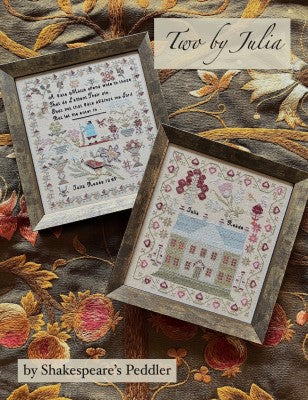 Shakespeare's Peddler ~ Two By Julia