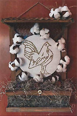 Shakespeare's Peddler ~ Candle Chicking