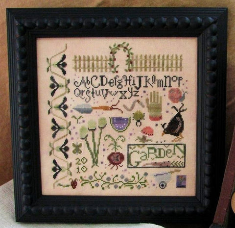 Shakespeare's Peddler ~ Magic Garden Sampler