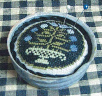 Shakespeare's Peddler ~ Ole Pincushion
