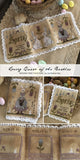 The Primitive Hare ~ Spring Queen of the Needles