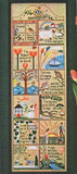 Carriage House Samplings ~ Spring at Hawk Run Hollow