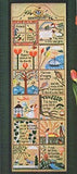 Carriage House Samplings ~ Spring at Hawk Run Hollow