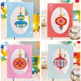 Satsuma Street ~ Christmas Baubles