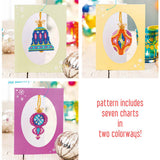 Satsuma Street ~ Christmas Baubles