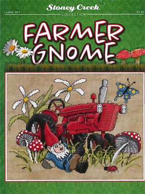 Stoney Creek ~ Farmer Gnome