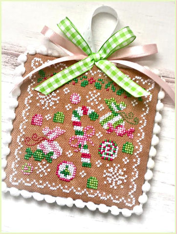 Sugar Stitches Designs ~ Holiday Candies