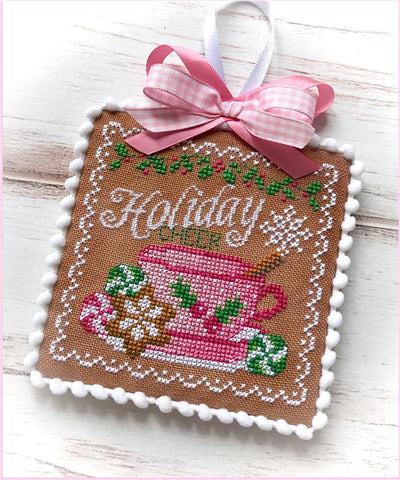 Sugar Stitches Designs ~ Holiday Cheer