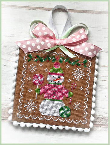 Sugar Stitches Designs ~ Holiday Frost